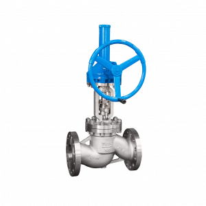 Van cầu - Globe valve