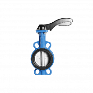 Van bướm gioăng mềm - Soft seal butterfly valve
