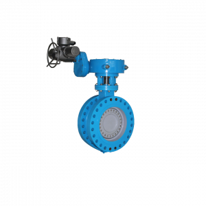 Van bướm điều khiển điện - Electric butterfly valve